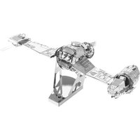FASCINATIONS 502679 Metal Earth: STAR WARS EP 8 Resistance SKI Speeder von Metal Earth