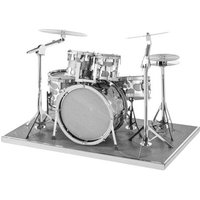 FASCINATIONS 502736 Metal Earth: Drum Set von Metal Earth
