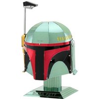 FASCINATIONS 502776 Metal Earth: STAR WARS HELMET Boba Fett von Metal Earth