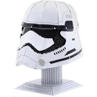 FASCINATIONS 502777 Metal Earth: STAR WARS HELMET Stormtrooper FASCINATIONS 502777 Metal Earth: STAR WARS HELMET Stormtrooper von Metal Earth