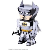 FASCINATIONS 502800 Metal Earth: Justice League Batman Mini FASCINATIONS 502800 Metal Earth: Justice League Batman Mini von Metal Earth