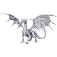 FASCINATIONS 502823 Metal Earth: Premium Series Steel Dragon von Metal Earth