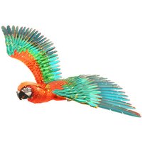FASCINATIONS 502826 Metal Earth: Premium Series Parrot FASCINATIONS 502826 Metal Earth: Premium Series Parrot von Metal Earth