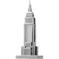 FASCINATIONS 502858 Metal Earth: Premium Series Empire State Building von Metal Earth