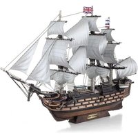 FASCINATIONS 502876 Metal Earth: Premium Series HMS Victory von Metal Earth