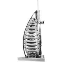FASCINATIONS 502880 Metal Earth: Premium Series Burj Al Arab von Metal Earth