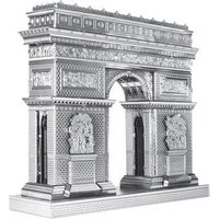 FASCINATIONS 502886 Metal Earth: Premium Series Arc de Triomphe von Metal Earth