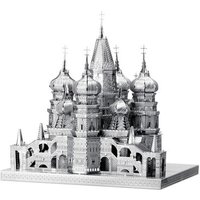 FASCINATIONS 502888 Metal Earth: Premium Series Saint Basils Cathedral FASCINATIONS 502888 Metal Earth: Premium Series Saint Basils Cathedral von Metal Earth