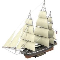 FASCINATIONS 502889 Metal Earth: Premium Series USS Constitution FASCINATIONS 502889 Metal Earth: Premium Series USS Constitution von Metal Earth