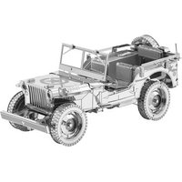 FASCINATIONS 502898 Metal Earth: Premium Series Willys Overland FASCINATIONS 502898 Metal Earth: Premium Series Willys Overland von Metal Earth