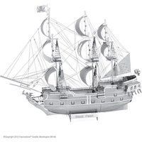 FASCINATIONS 502900 Metal Earth: Premium Series Black Pearl von Metal Earth