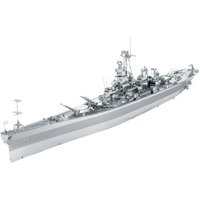 FASCINATIONS 502901 Metal Earth: Premium Series USS Missouri von Metal Earth