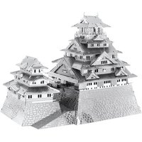 FASCINATIONS 502905 Metal Earth: Premium Series Osaka Castle FASCINATIONS 502905 Metal Earth: Premium Series Osaka Castle von Metal Earth