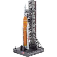 FASCINATIONS 502918 Metal Earth: Premium Series Artemis Mondrakete FASCINATIONS 502918 Metal Earth: Premium Series Artemis Mondrakete von Metal Earth