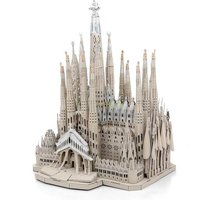 FASCINATIONS 502919 Metal Earth: Premium Series: Sagrada Familia FASCINATIONS 502919 Metal Earth: Premium Series: Sagrada Familia von Metal Earth