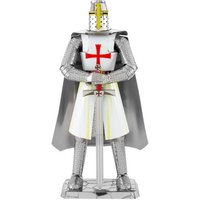 FASCINATIONS 502930 Metal Earth: Premium Series Templar Knight (Tempelritter) von Metal Earth