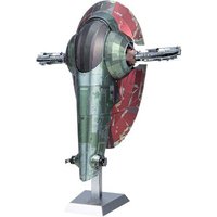 FASCINATIONS 502946 Metal Earth: Premium Series STAR WARS Mandalorian - Boba Fett's Starfighter FASCINATIONS 502946 Metal Earth: Premium Series STAR WARS Mandalorian - Boba Fett's Starfighter von Metal Earth