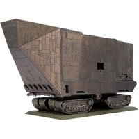 FASCINATIONS 502947 Metal Earth: Premium Series STAR WARS Mandalorian - Jawa Sandcrawler™ von Metal Earth