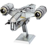 FASCINATIONS 502948 Metal Earth: Premium Series STAR WARS Mandalorian - Razor Crest™ von Metal Earth