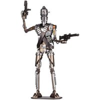 FASCINATIONS 502949 Metal Earth: Premium Series STAR WARS Mandalorian - IG-11™ von Metal Earth