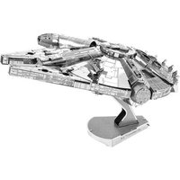 FASCINATIONS 502958 Metal Earth: Premium Series STAR WARS Millennium Falcon von Metal Earth