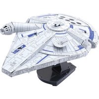 FASCINATIONS 502959 Metal Earth: Premium Series STAR WARS Lando's Millennium Falcon von Metal Earth
