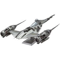 FASCINATIONS 502962 Metal Earth: Premium Series STAR WARS The Mandalorean - N-1 Starfighter von Metal Earth