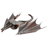FASCINATIONS 502982 Metal Earth: Premium Series Game of Thrones: Drogon von Metal Earth