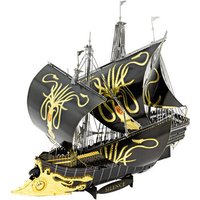 FASCINATIONS 502984 Metal Earth: Premium Series Game of Thrones: Greyjoy Ship Silence von Metal Earth
