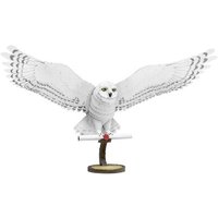FASCINATIONS 502994 Metal Earth: Premium Series Harry Potter - Hedwig von Metal Earth