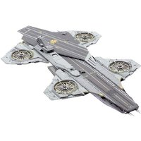 FASCINATIONS 502998 Metal Earth: Premium Series Marvel Helicarrier von Metal Earth