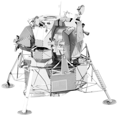 Metal Earth Apollo Lunar Module Metallbausatz von Metal Earth
