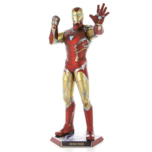 Metal Earth Marvel 3D Puzzle aus Metall, 10,5 x 9 x 19 cm Metal Earth Marvel 3D Puzzle aus Metall, 10,5 x 9 x 19 cm von Metal Earth