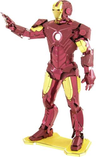 Metal Earth Marvel Avangers Iron Man Metallbausatz von Metal Earth