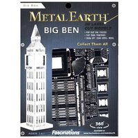 Metal Earth: Big Ben Tower von Metal Earth