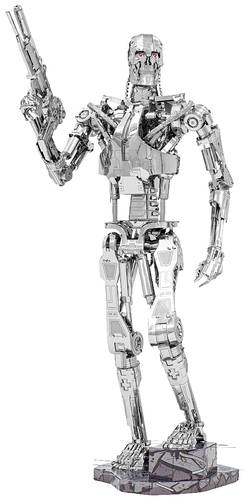 Metal Earth Iconx Terminator - T-800 Endoskeleton Metallbausatz von Metal Earth
