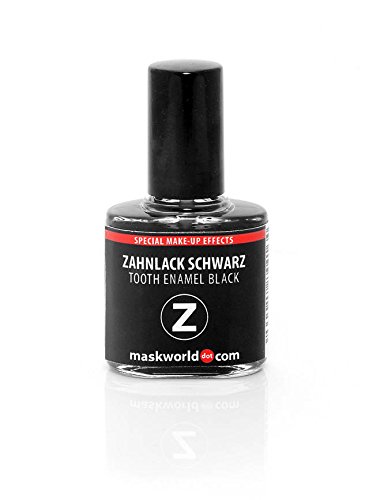 12ml Zahnlack Schwarz Effekt von Metamorph