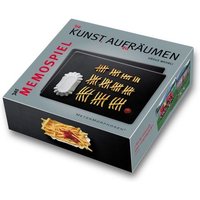 MeterMorphosen - Die Kunst, aufzuräumen - Das Memospiel MeterMorphosen - Die Kunst, aufzuräumen - Das Memospiel von MeterMorphosen