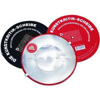 MeterMorphosen - Die Kunstkritik-Scheibe - Wortmaschine von MeterMorphosen