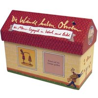 MeterMorphosen - Die Wände haben Ohren MeterMorphosen - Die Wände haben Ohren von MeterMorphosen