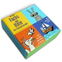 MeterMorphosen - Fuchs und Hase - Das Flächensuchspiel MeterMorphosen - Fuchs und Hase - Das Flächensuchspiel von MeterMorphosen
