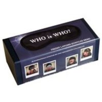 MeterMorphosen - Who is who, Freddy Langers Künstlermemo MeterMorphosen - Who is who, Freddy Langers Künstlermemo von MeterMorphosen