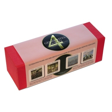 Metermorphosen Memospiel Gemischtes Doppel 4 von MeterMorphosen