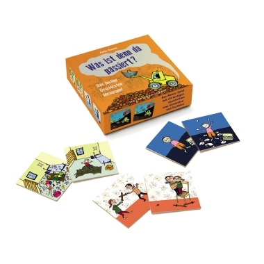 Metermorphosen Memospiel Was ist denn da passiert? Metermorphosen Memospiel Was ist denn da passiert? von MeterMorphosen