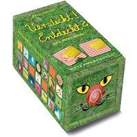 Versteckt! Entdeckt? Versteckt! Entdeckt? von MeterMorphosen