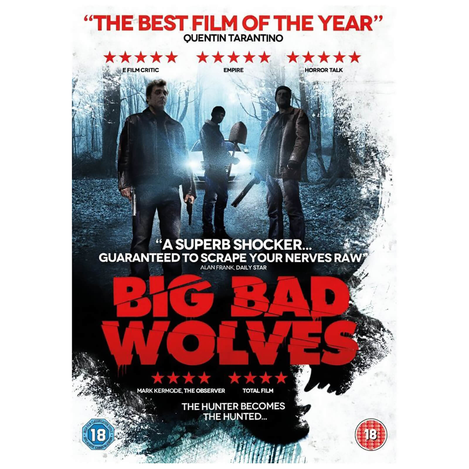 Big Bad Wolves Big Bad Wolves von Metrodome Group