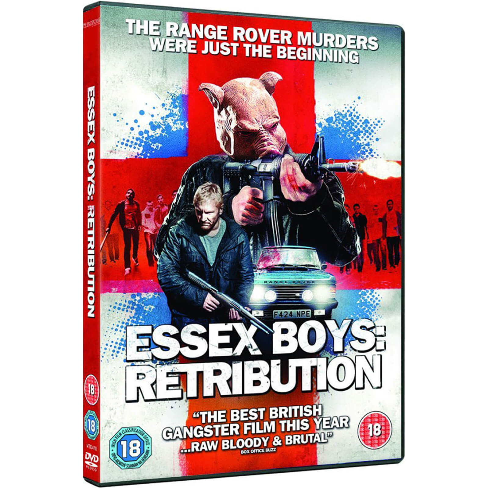 Essex Boys Vergeltung Essex Boys Vergeltung von Metrodome Group