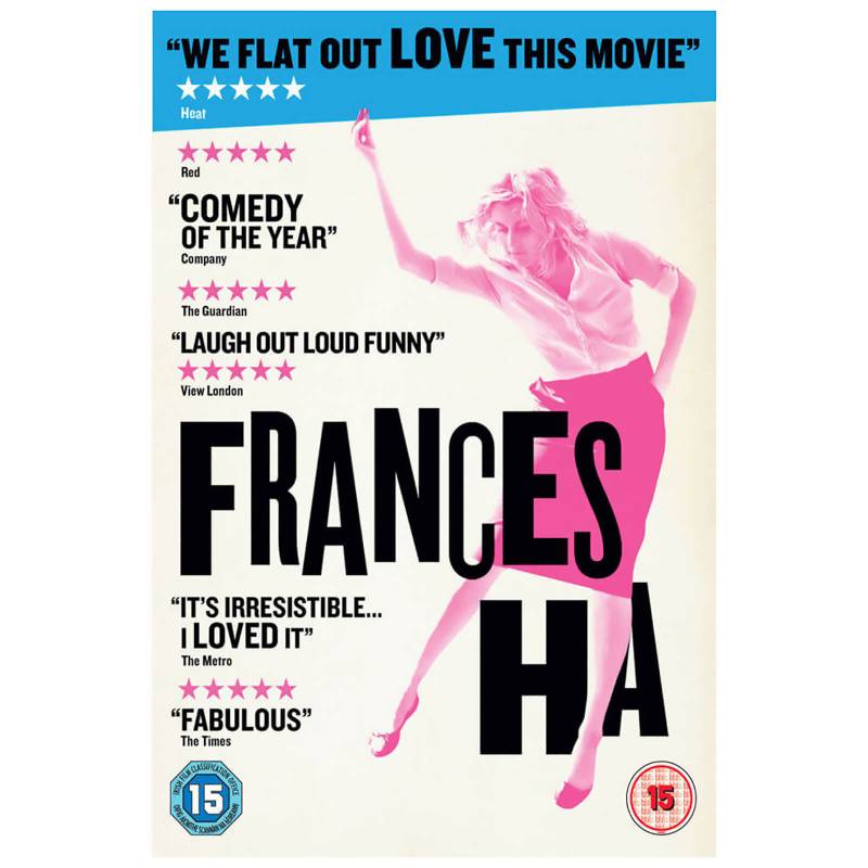 Frances HA (Theatralische Hülle) von Metrodome Group