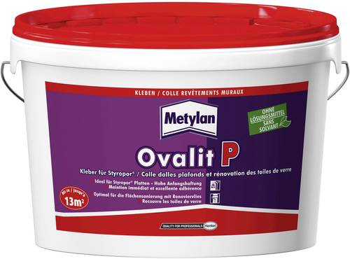 Metylan Ovalit P Styropor®-Kleber IP4 4.5kg von Metylan