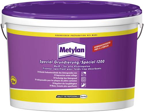 Metylan Spezial Grundierung MPI25 3l von Metylan